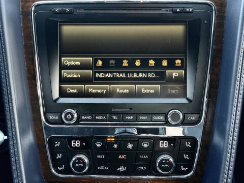 2013 Bentley Continental GT V8