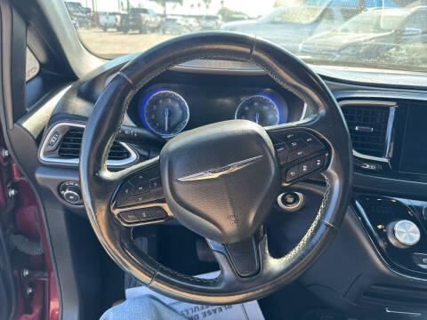 2020 Chrysler Pacifica Touring