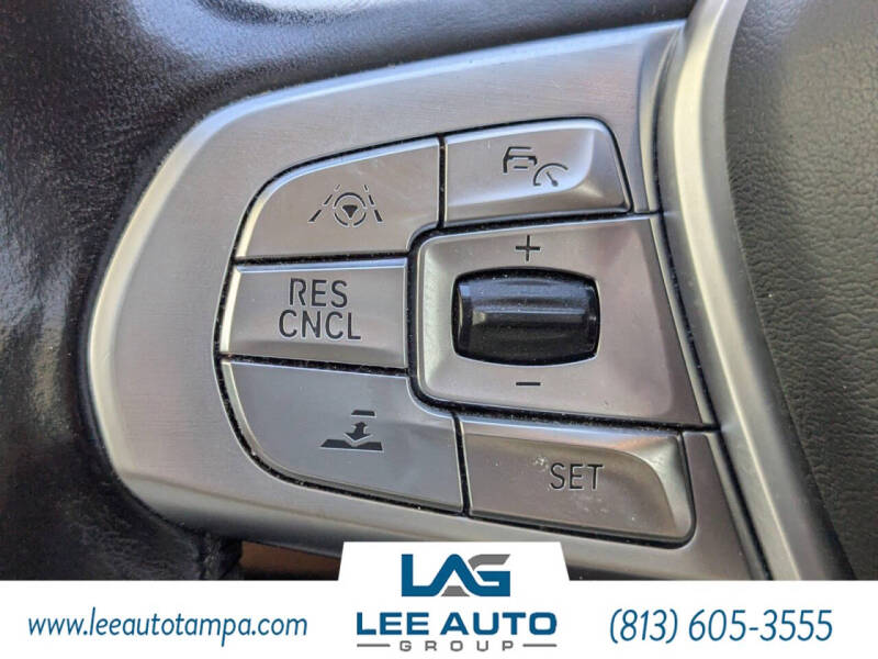 2019 BMW 7 Series 740i