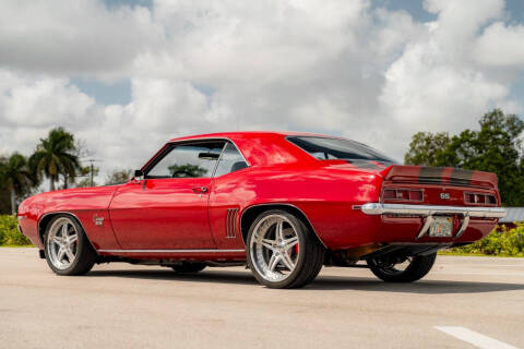 1969 Chevrolet Camaro
