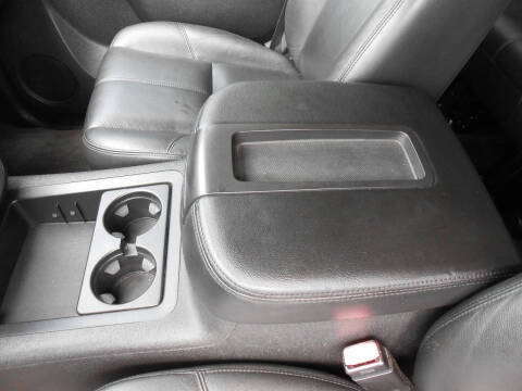 2012 Chevrolet Avalanche LT