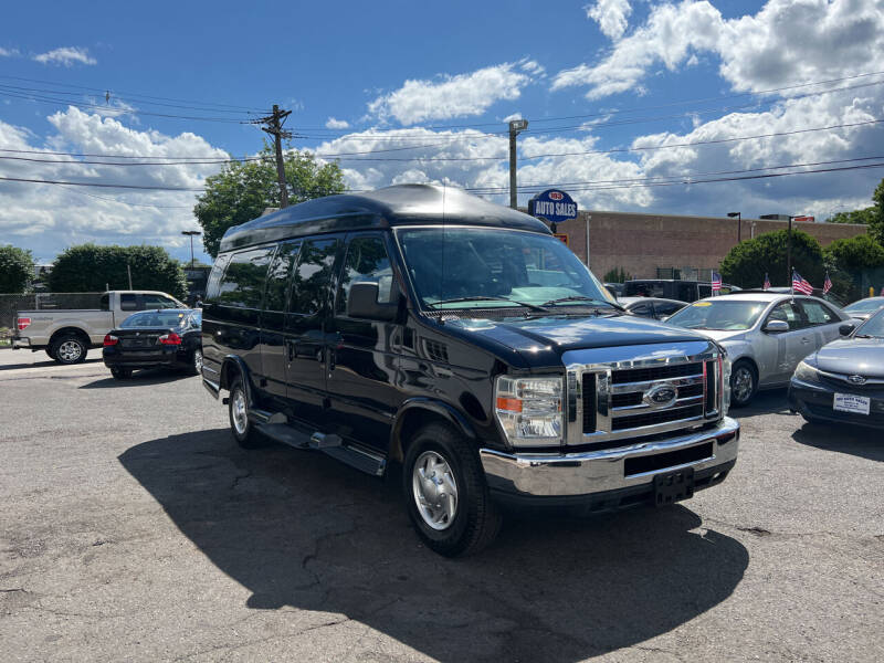 2010 Ford E-Series Cargo for sale at 103 Auto Sales in Bloomfield NJ