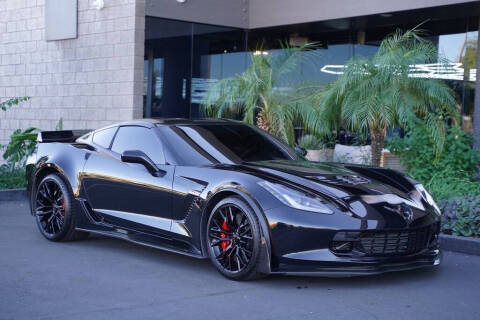 2016 Chevrolet Corvette Z06