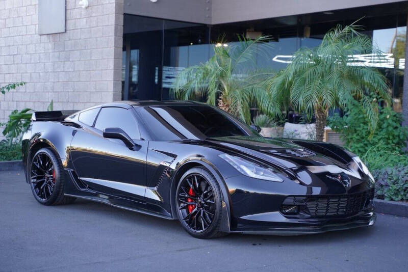 2016 Chevrolet Corvette Z06