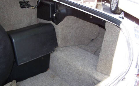 1989 Jaguar XJ-Series XJS