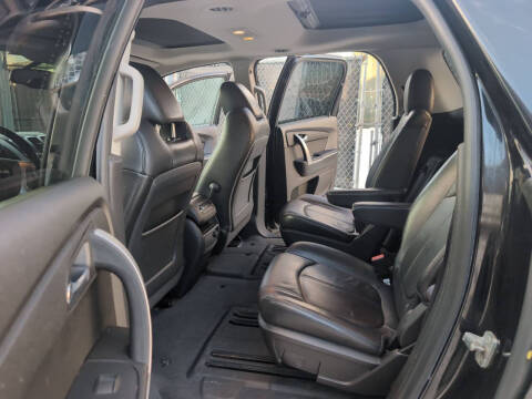 2012 GMC Acadia SLT-1