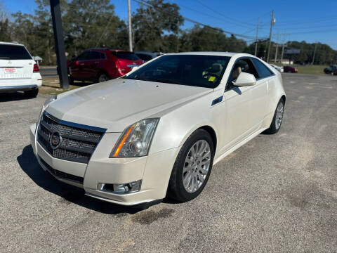 2011 Cadillac CTS for sale at Select Auto Group in Mobile AL