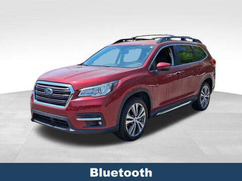 2021 Subaru Ascent Limited 8-Passenger
