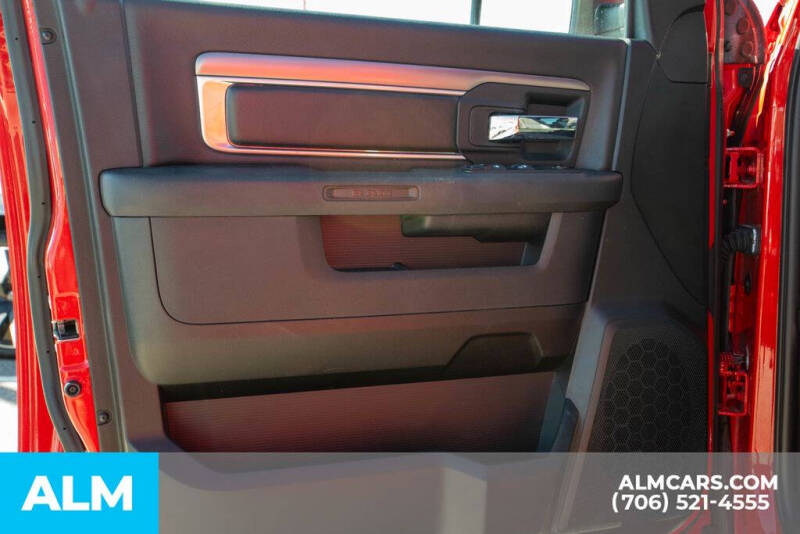 2024 RAM 1500 Classic Warlock