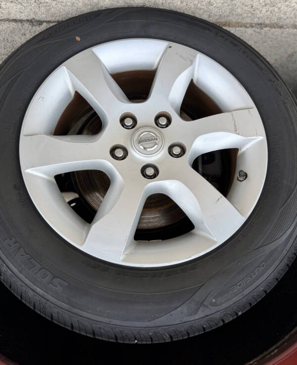 2012 Nissan Altima 2.5 S