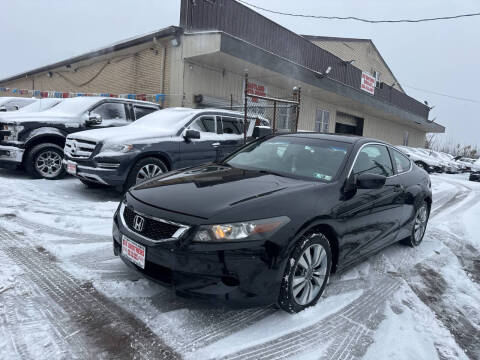 2010 Honda Accord for sale at Six Brothers Mega Lot in Youngstown OH