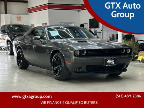 2018 Dodge Challenger for sale at UNCARRO in West Chester OH