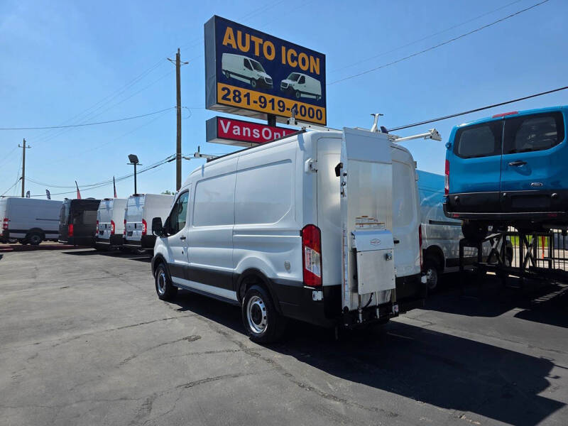 2020 Ford Transit 250