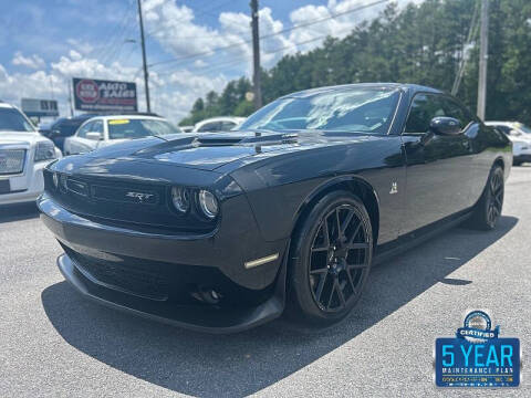 2015 Dodge Challenger