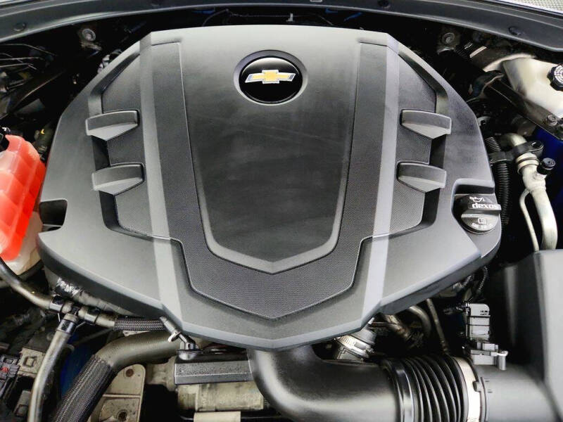 2016 Chevrolet Camaro LT