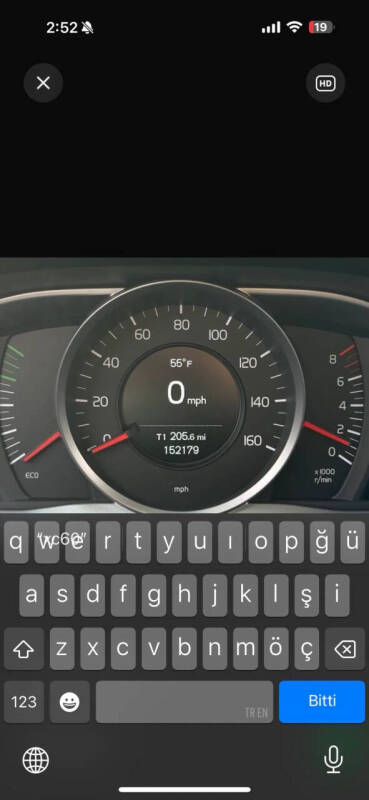 2016 Volvo XC60 T5 Drive-E