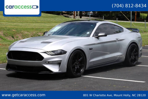 2018 Ford Mustang