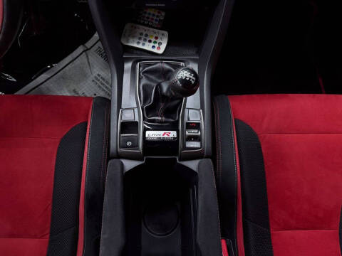2017 Honda Civic Type R Touring