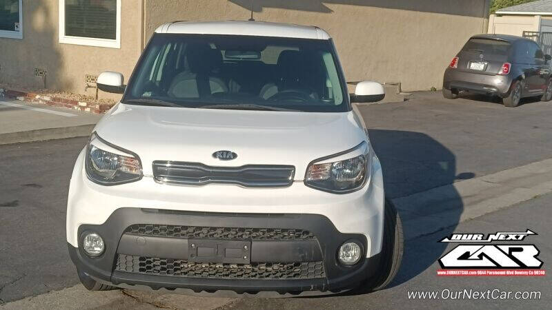 2018 Kia Soul for sale at Ournextcar Inc in Downey, CA