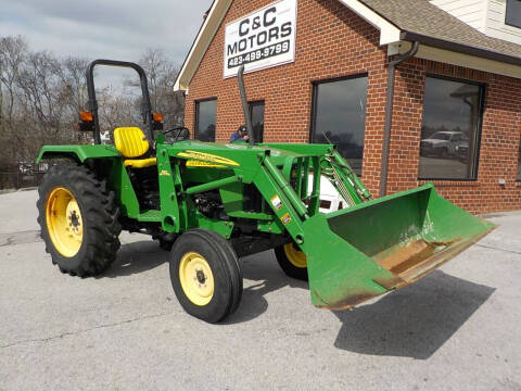 2004 John Deere 5103