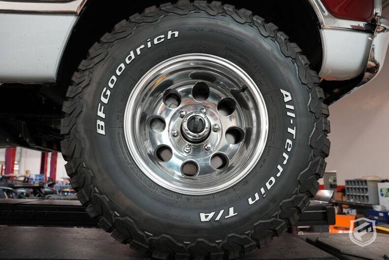 1970 Chevrolet C/K 10 Series