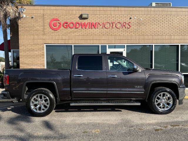 2016 GMC Sierra 1500
