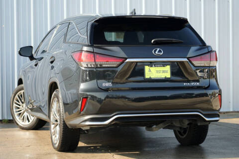 2021 Lexus RX 350L Luxury