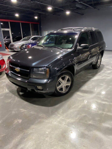 2006 Chevrolet TrailBlazer for sale at Auto Experts in Utica MI