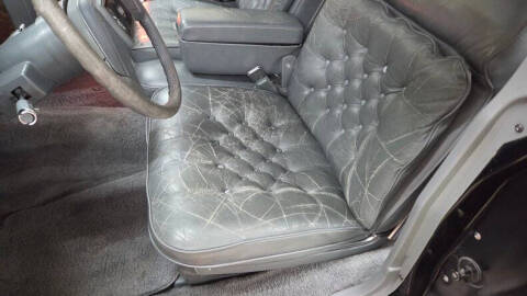 1990 Cadillac Brougham