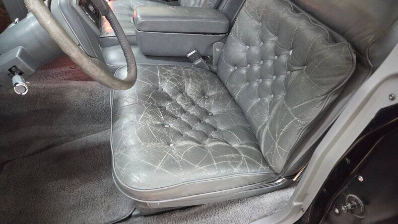 1990 Cadillac Brougham