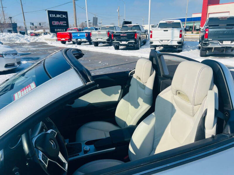 2014 Mercedes-Benz SLK SLK 250