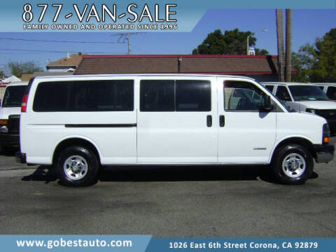 2005 Chevrolet Express