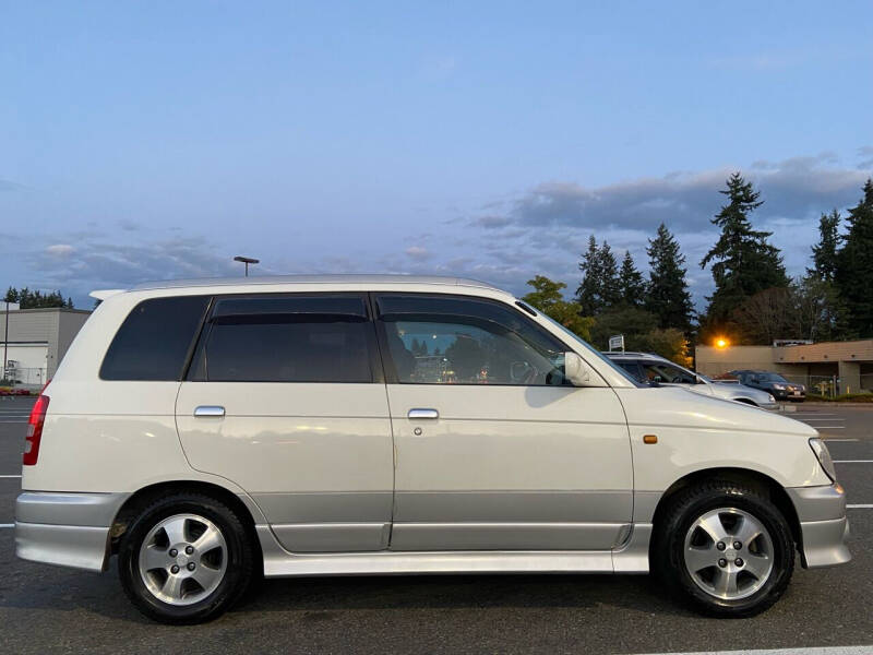 1998 Daihatsu Pyzar Charade