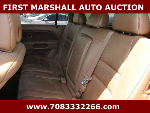 2008 Honda Pilot EX-L