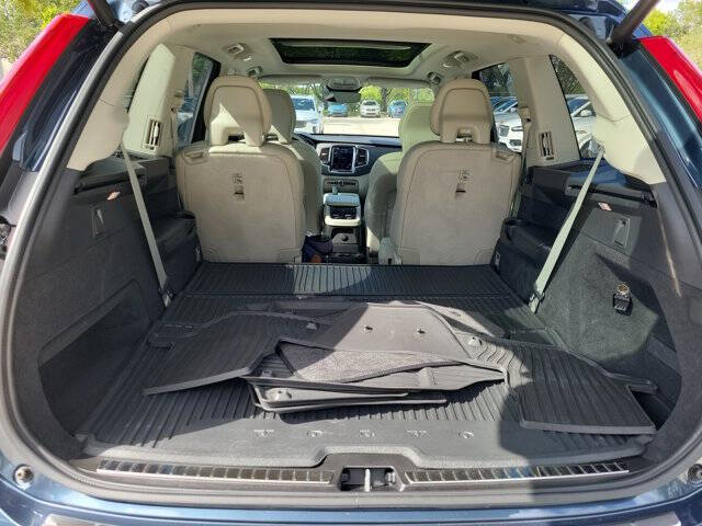 2025 Volvo XC90 T8 Plus Bright Theme 6P