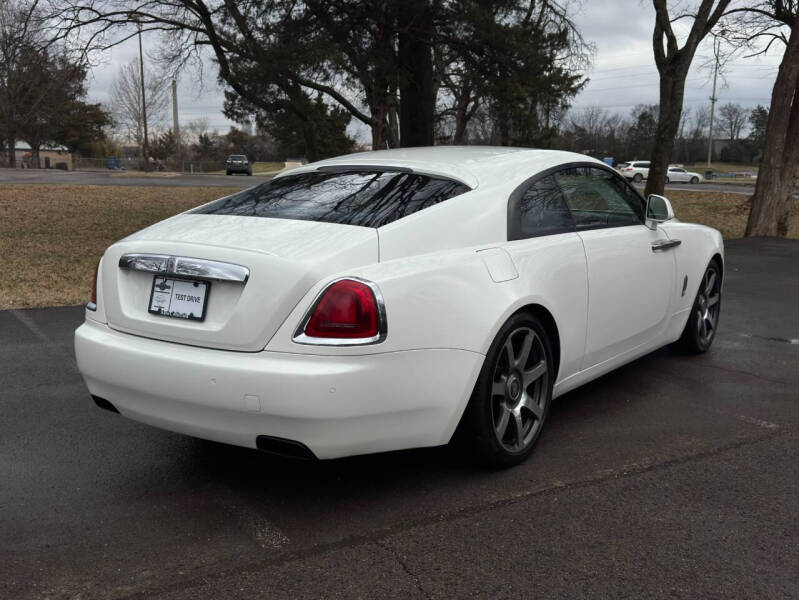 2016 Rolls-Royce Wraith