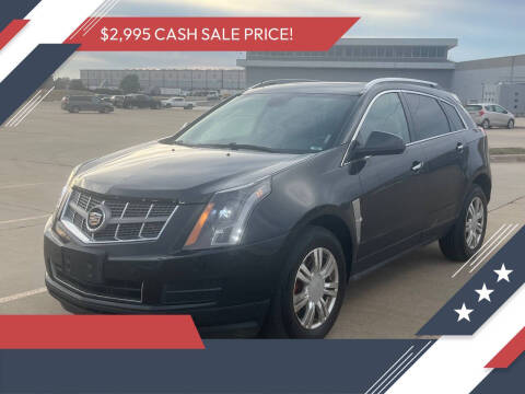 2011 Cadillac SRX Luxury Collection