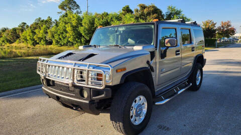 2003 HUMMER H2