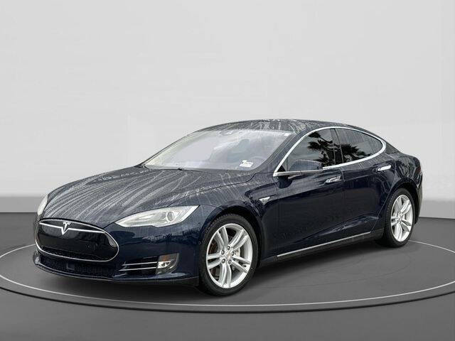 2014 Tesla Model S