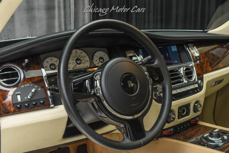2012 Rolls-Royce Ghost