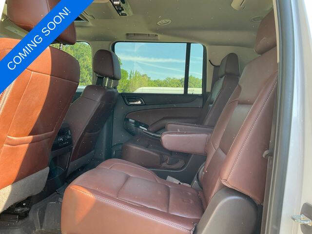 2019 Chevrolet Suburban Premier