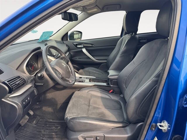 2022 Mitsubishi Eclipse Cross