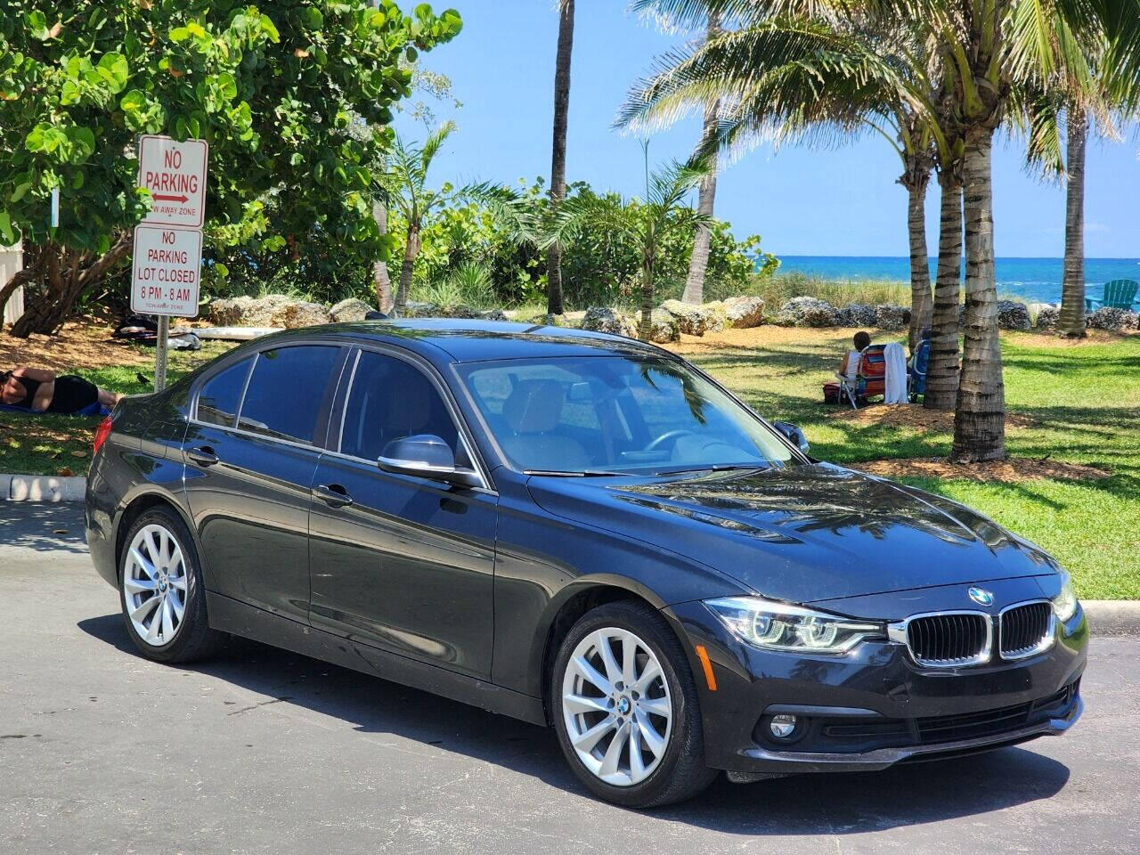 2018 BMW 3 Series for sale at JT AUTO INC in Oakland Park, FL