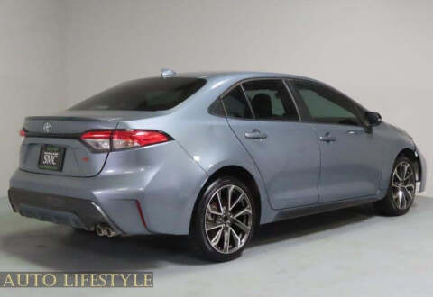 2022 Toyota Corolla SE