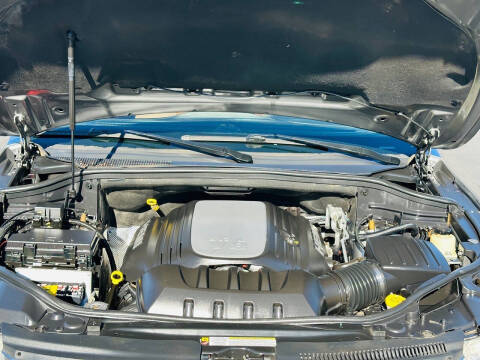 2013 Jeep Grand Cherokee Overland