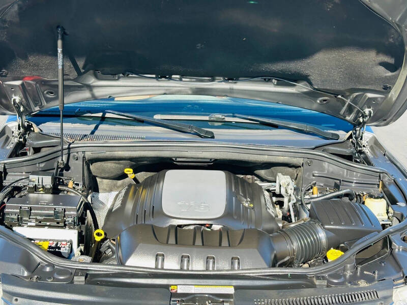 2013 Jeep Grand Cherokee Overland