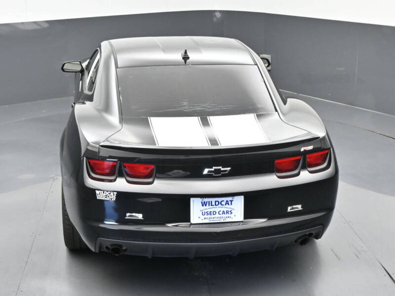 2012 Chevrolet Camaro LT