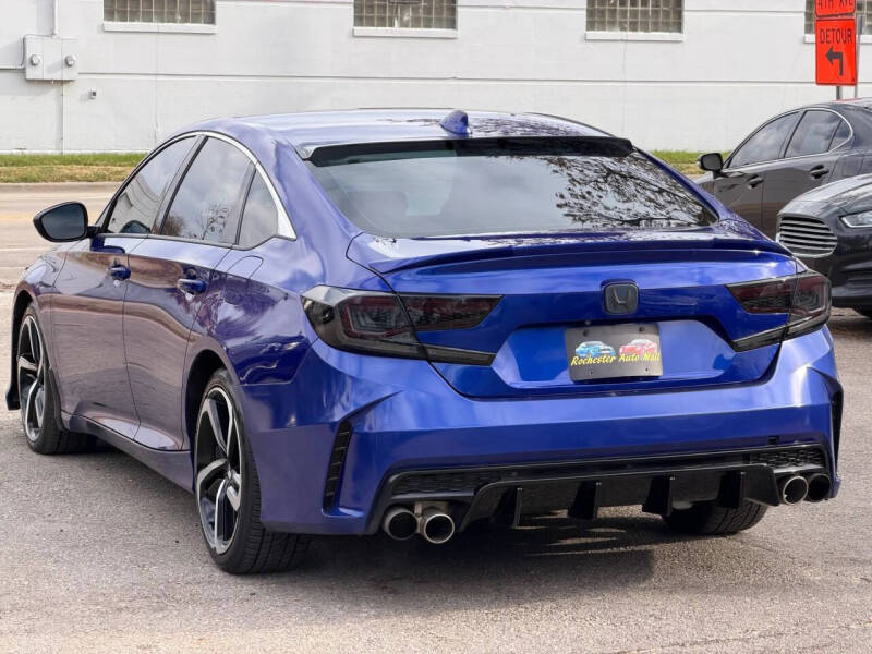 2019 Honda Accord Sport