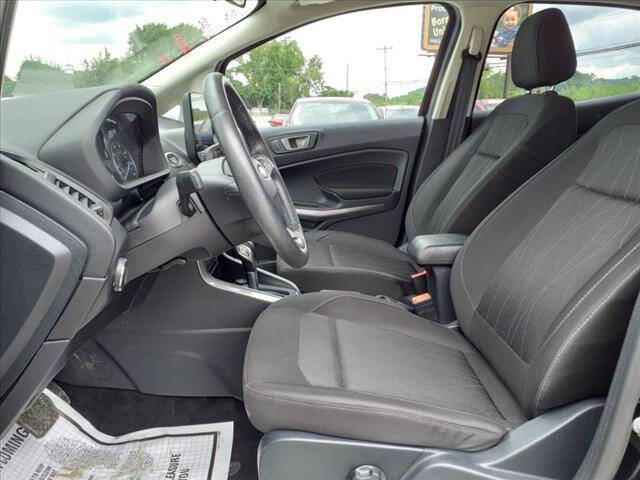 2020 Ford EcoSport for sale at Tri State Auto Sales in Cincinnati, OH