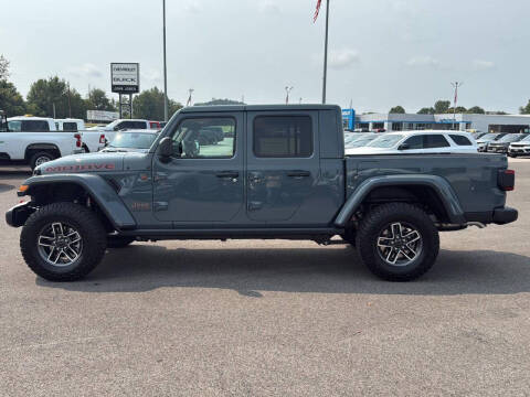 2025 Jeep Gladiator Mojave